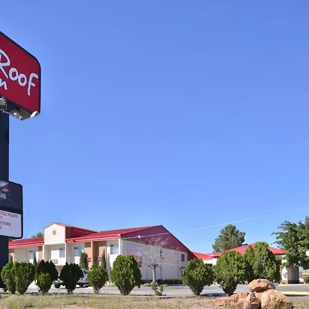 Red Roof Inn Van Horn